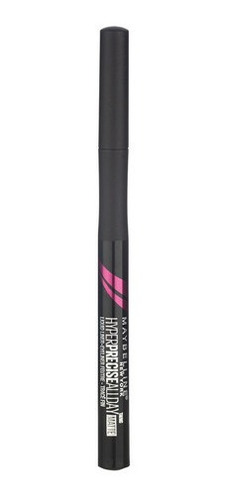 Delineador Maybelline Liquid Liner Waterproof Negro Mate