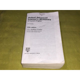 Oxford Advanced Learner´s Dictionary Of Current English