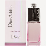 Perfume Dior Addict Eau Fraîche Eau De Toilette 50 Ml
