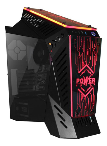 Chasis Gamer Power Group F913b