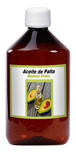 Aceite De Palta Puro Excelente Calidad En Belgrano 250ml