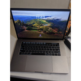Macbook Pro 2018 I9 32 Ram 500gb Ssd Con Cargador Genérico.