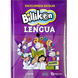 Enciclopedia Escolar Billiken De Lengua Gramática Técnicas