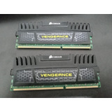 Memória 16gb Ddr3 (2x8gb) Corsair Vengeance 1600mhz 