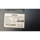 Televisor Led Nex Led3210tvd Desarme Venta Solo Por Piezas