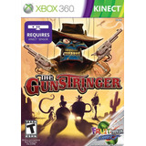 Xbox 360 - The Gun Stringer - Juego Físico Original U