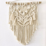 Tapiz Macrame. Modelo Nina