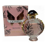 Paco Rabanne Olympéa Blossom Edp 50ml Para Mulher - Selo Adipec