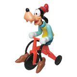 Disney Vintage Goofy Triciclo Gabriel Plastic 1977