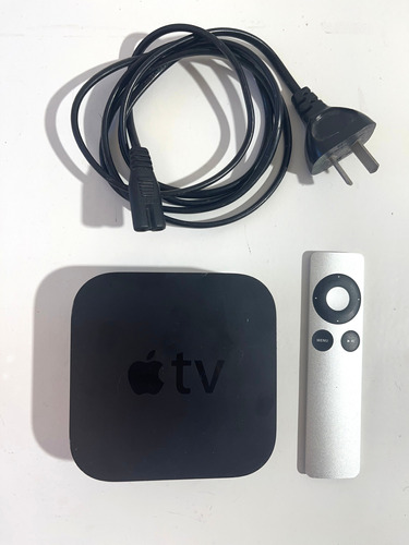  Apple Tv A1469 3ra Generación - Sin Uso