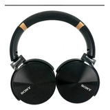 Sony Audifonos Inalambricos Diadema Bluetooth