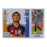 Figurita Nahuel Guzman Fifa 365 2019