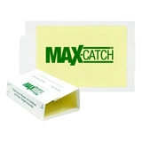 Trampa Max Catch 72 Piezas Para Ratones E Insectos Rastreros