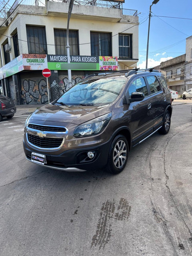 Chevrolet Spin 2015 1.8 Activ Ltz 7as 105cv