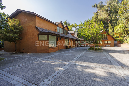 Casa Remodelada En Lo Curro