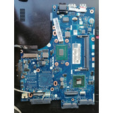 Board Lenovo Ideapac S400+disipador De Calor+ventilador + Pa