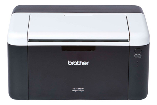 Impresora Laser Brother Hl-1212w 20ppm Wifi Monocromatica