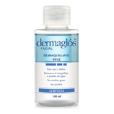 Dermaglós Desmaquillante Facial Bifaz De Ojos 100ml