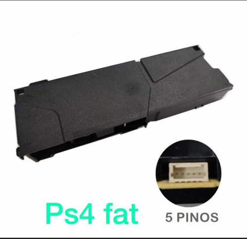 Fonte Ps4 Fat Adp240ar 5 Pinos