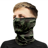 Bandana Tubo Proteção Uv 50+ Adstore Dry Fit Elastano