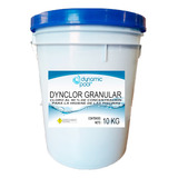 Tricloro Granular Cubeta 10 Kg , Piscina Limpia Y Segura !