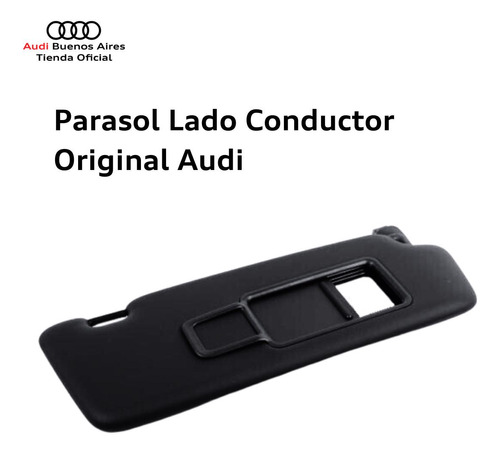 Parasol Lado Conductor Audi Q5 2016 Foto 3