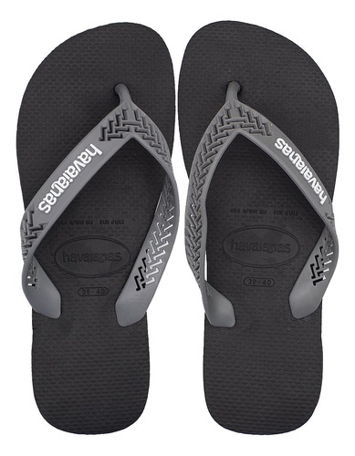 Chinelo Havaianas De Dedo Power Light Solid Masculino