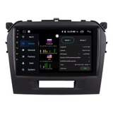 Radio Suzuki New Vitara Android Auto/apple Carplay 2g+32gb