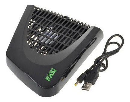 Excelente Cooler Fan Para Xbox 360 Slim Dobe - En Centro