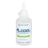 Álcool Isopropílico 99,8% Pci Eletrônicos E Circuitos 110ml