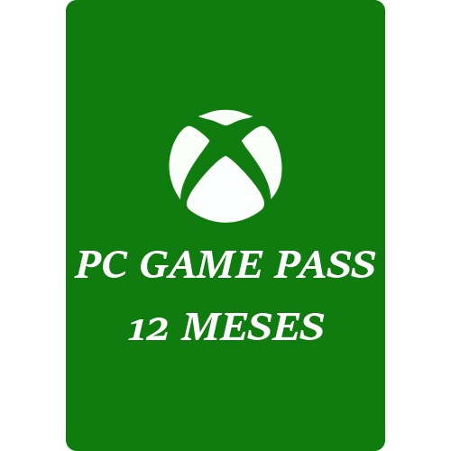 Pc Game Pass 12 Meses Original