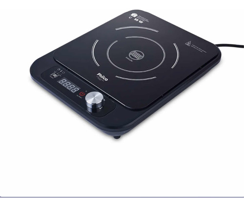 Cooktop De Indução Philco Pct10ip Digital Portátil