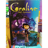 Coraline - Gaiman - Nuevo - Devoto 
