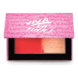 Avon Rubor E Iluminador Facial Petal Pink