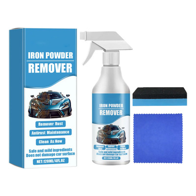 Removedor De Óxido Para Pintura De Coche X, Eliminador De Óx | Envío gratis