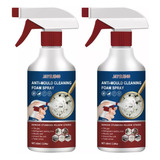 2 × Spray Moho Cleaner