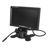 1 7 Inch Rear View Monitor Rear View Monitor