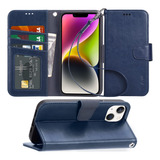 Arae Funda Compatible Con iPhone 14 Con Tarjetero Y Correa P