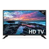 Pantalla Led Tv Sansui 32 PuLG Hd Made Japon Garantia 1 Año