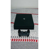 Sony Playstation 4 Pro Cuh-72 1tb Standard Cor  Preto Onyx