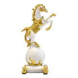 Figura De Caballo, Colección De Estatuas Modernas,