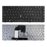 Teclado Hp 8460p Negro Pointstick Naranja 6037b0079210