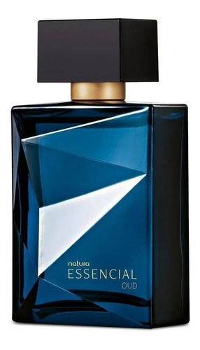 Essencial Oud Masculino - 100 Ml