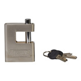 Candado Blindado Horizontal 60mm Acero Jr Lock 