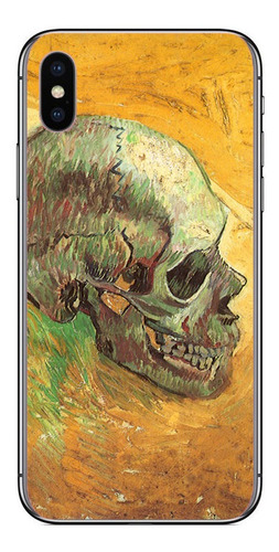 Funda Para iPhone Todos Los Modelos Acrigel Van Gogh 13