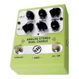 Pedal Nig Analog Stereo Dual Chorus Asd