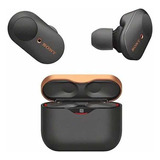 Audífonos In-ear Inalámbricos Sony Wf-1000xm3 + Almohadillas