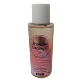 Victoria Secret Pink Bronzed Coconut Mujer Body Mist 