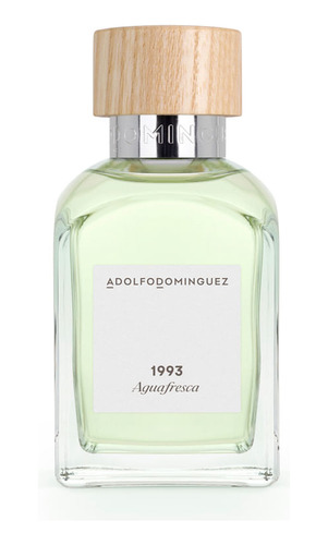 Perfume Adolfo Dominguez Agua Fresca Edt 120 Ml