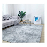 Alfombras Peludas Grandes 150×200cm  Para Living U Hogar 